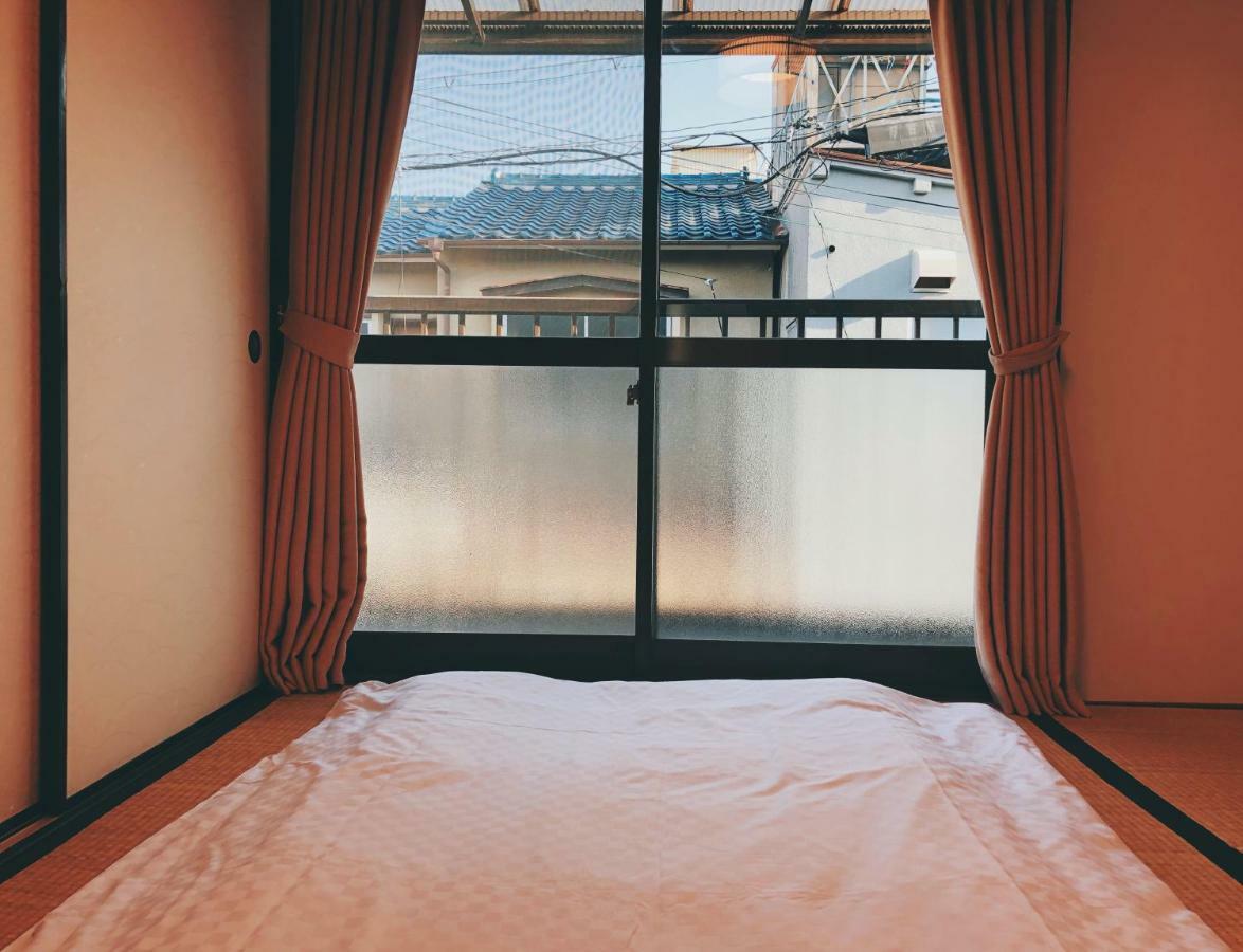 Tonoya Villa เกียวโต ภายนอก รูปภาพ