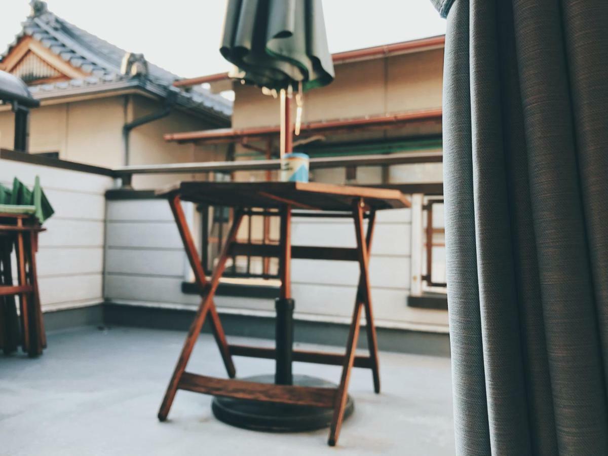 Tonoya Villa เกียวโต ภายนอก รูปภาพ