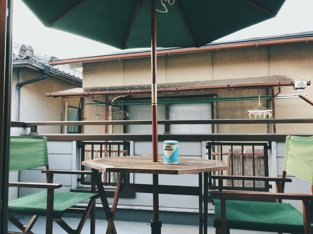 Tonoya Villa เกียวโต ภายนอก รูปภาพ