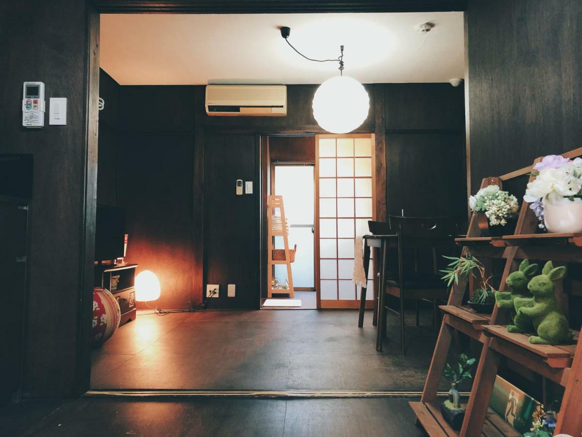 Tonoya Villa เกียวโต ภายนอก รูปภาพ